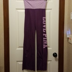 Victoria secret flare pant 10